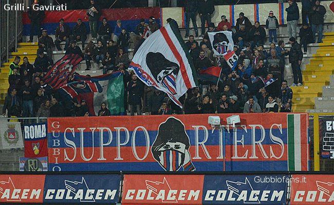 Tifosi Gubbio