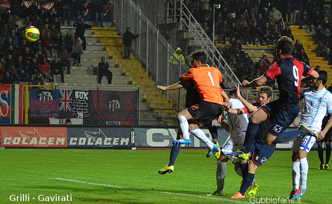 Cais, 1-0