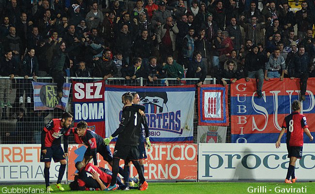 Cais festeggiato