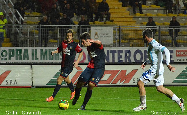 Regolanti, gol
