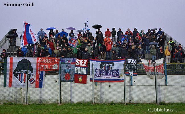 Tifosi Gubbio