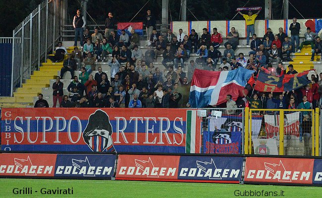 Tifosi Gubbio