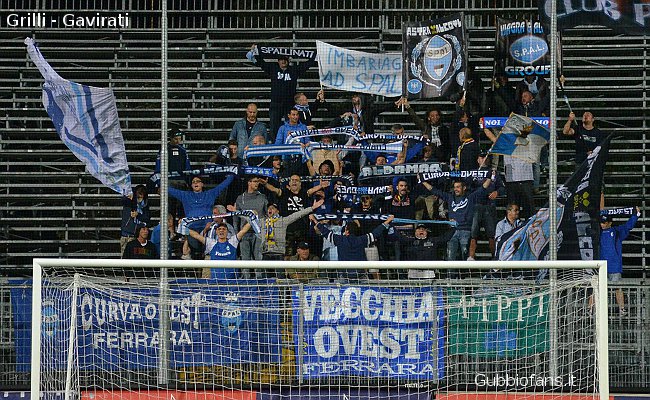 Tifosi Spal