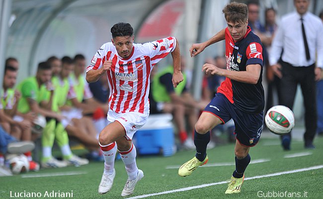Lasicki e Lapadula