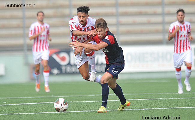 Lasicki e Lapadula