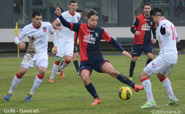 Guerri e Lapadula