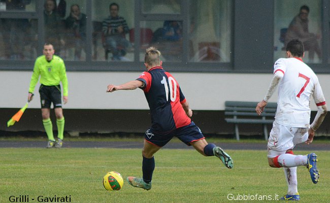 Marchionni, tiro