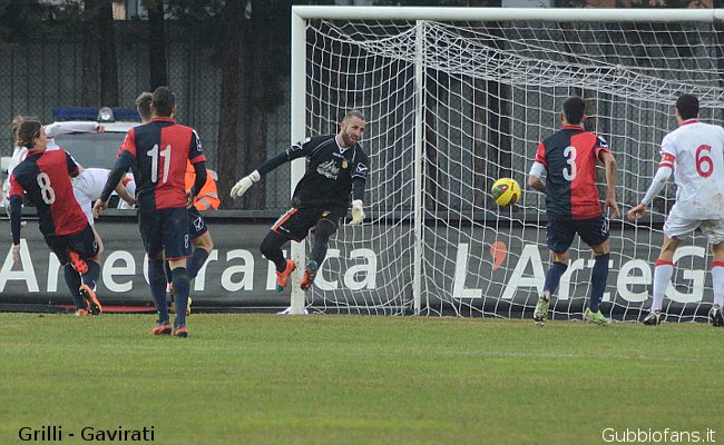 Donnarumma, gol