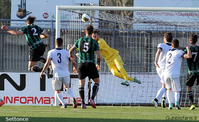 Ingrosso, gol