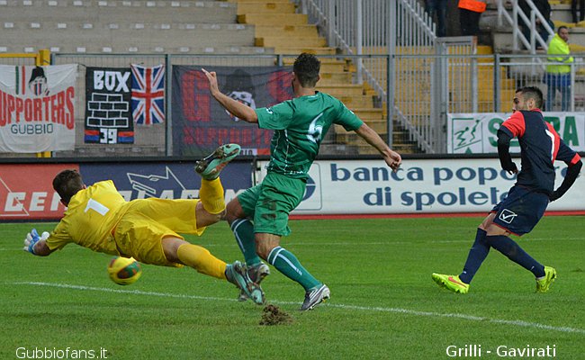 Mancosu, gol