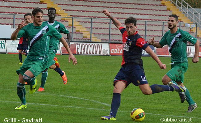 Regolanti, gol