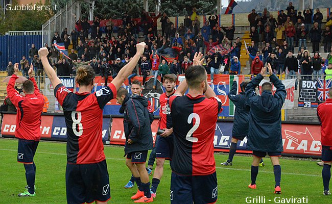 Calciatori e tifosi