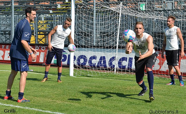 Vecchini, Bellucci, Fulpo, Zucconi