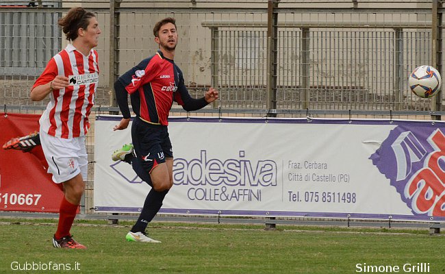 Pucci in azione