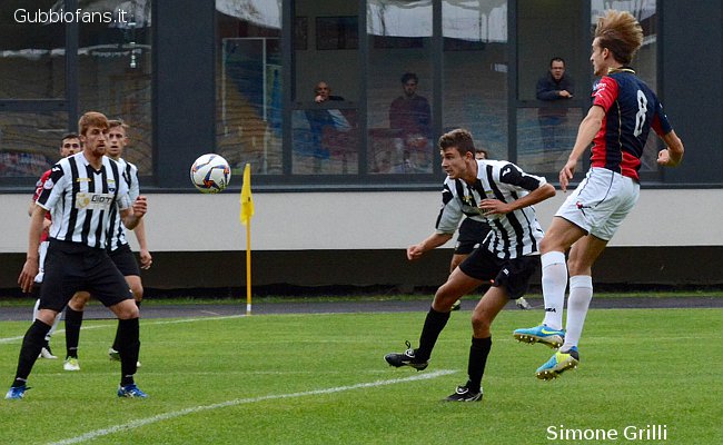 Fondi, gol