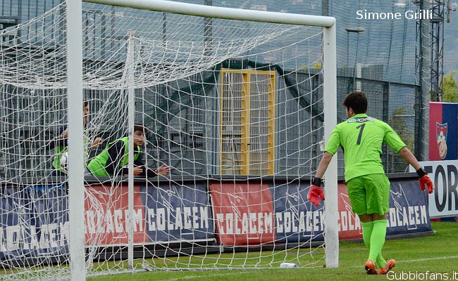 Fondi, gol