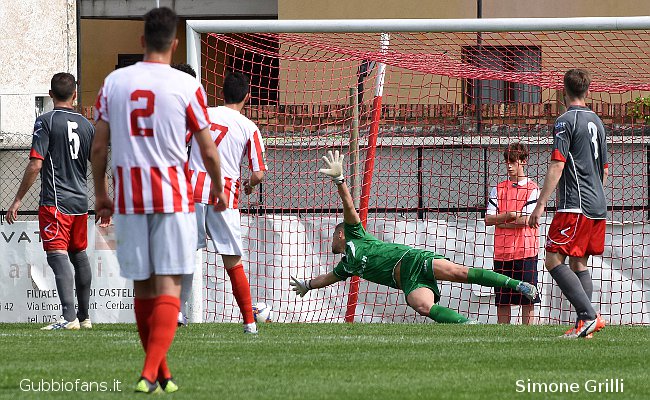 Pilleri, gol
