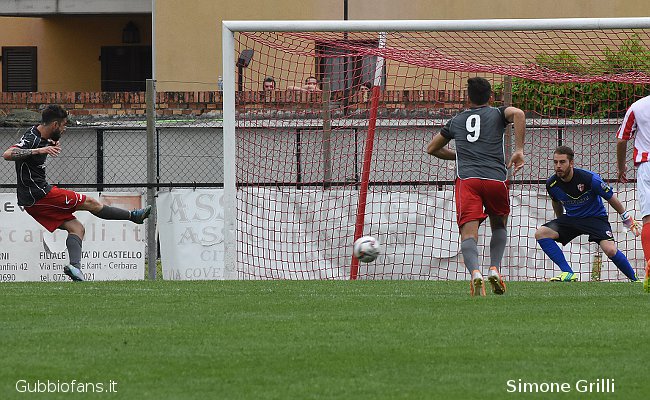 Ferri Marini, gol