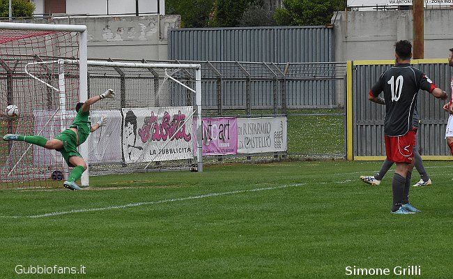 Missaglia,gol