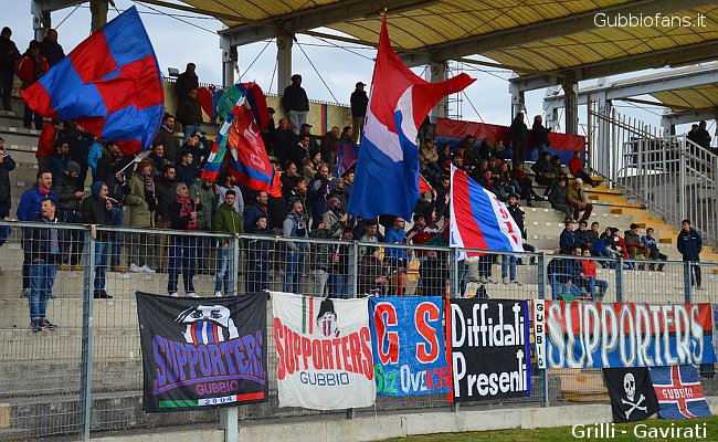 Tifosi Gubbio