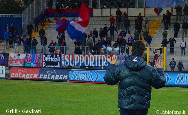 Magi e tifosi