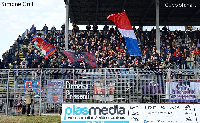 Tifosi Gubbio