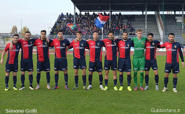 Squadra eugubina