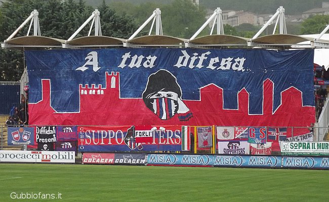 Tifosi Gubbio
