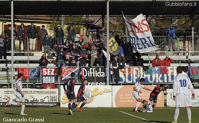 Tifosi Gubbio