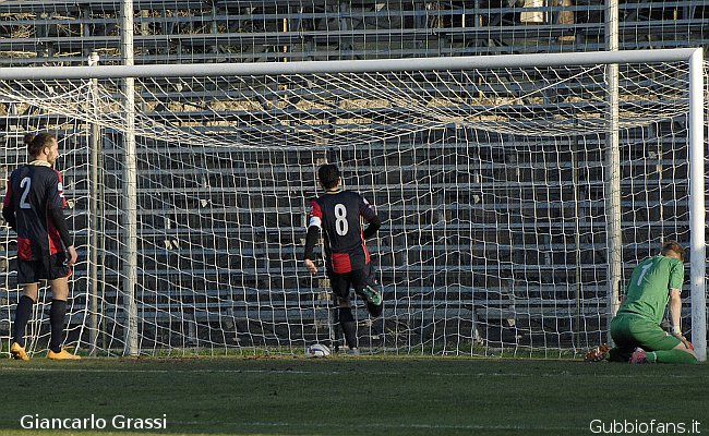 Granatiero, gol