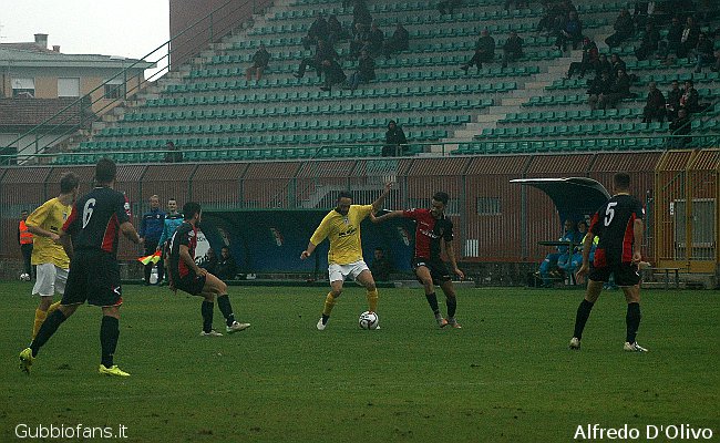 Bouhali e Croce