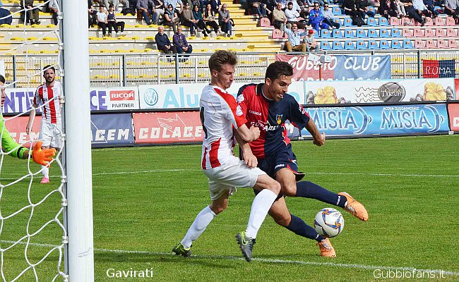 Crocetti, gol