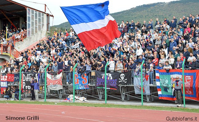 Tifosi Gubbio