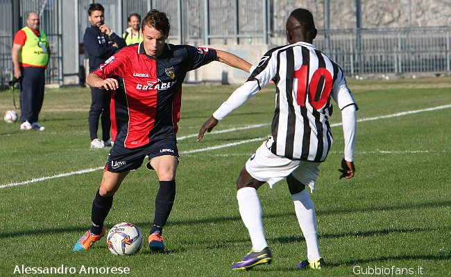 Conti e Diouf
