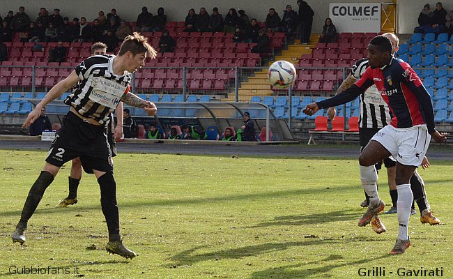 Kalombo, gol