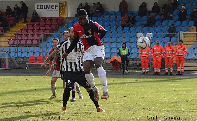 Kalombo, 3-0
