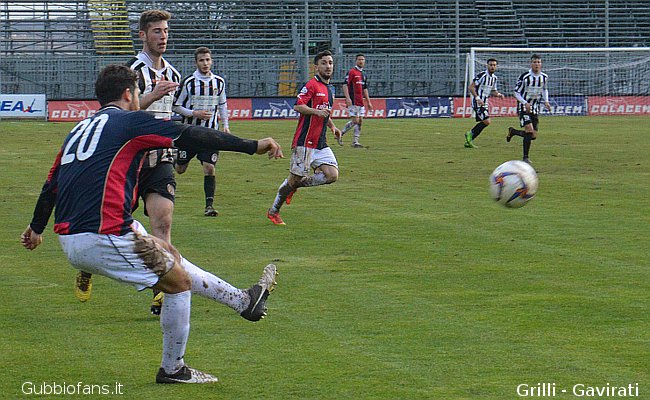 Crocetti, gol