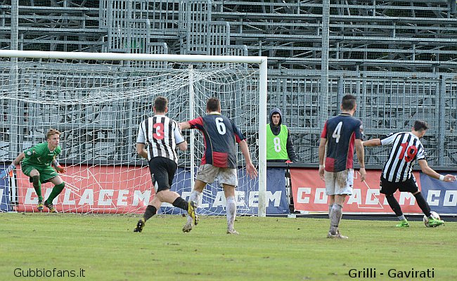 Vita, gol