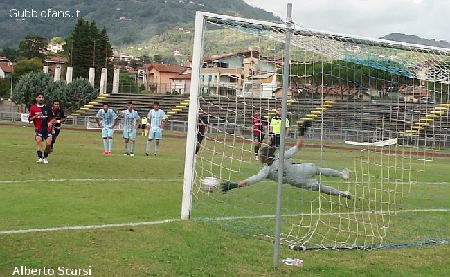 Balistreri, penalty