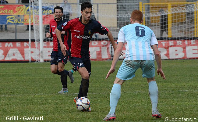 Bouhali e Mazzanti