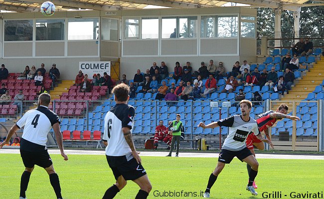 Ferri Marini, assist