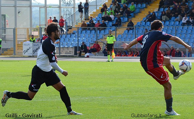 Balistreri, gol