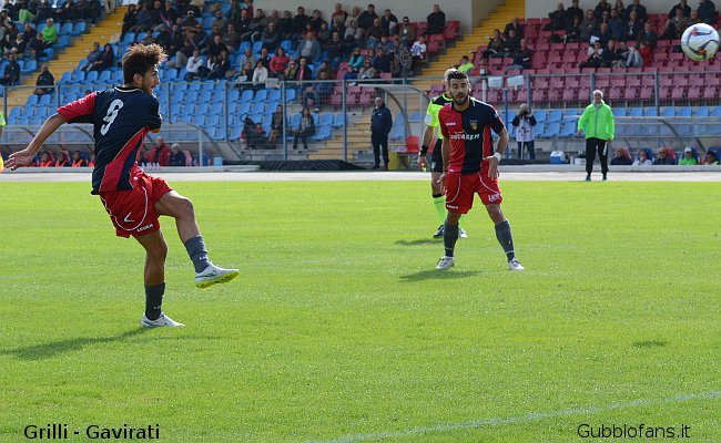 Balistreri, 1-0