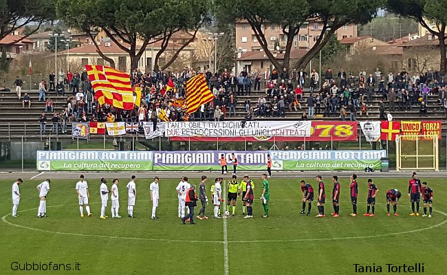 Tifosi del Poggibonsi