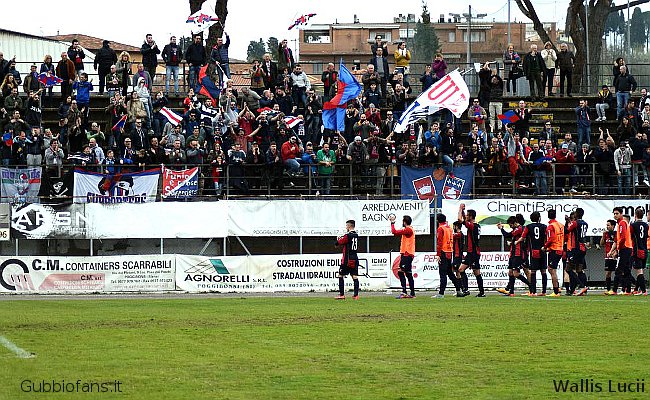 Tifosi e squadra