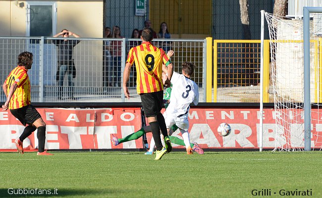 Zuppardo, gol
