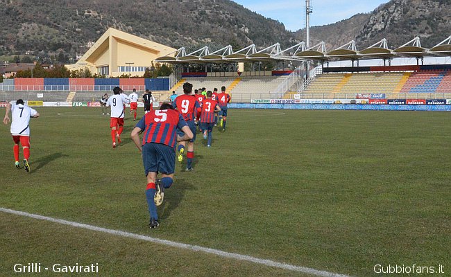 Stadio vuoto