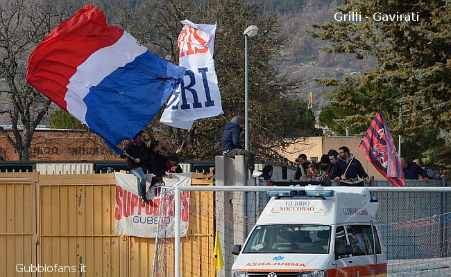 Tifosi supporters