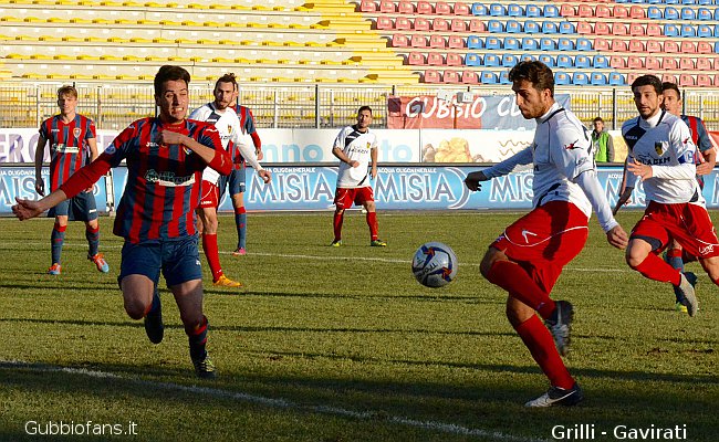 Crocetti, gol