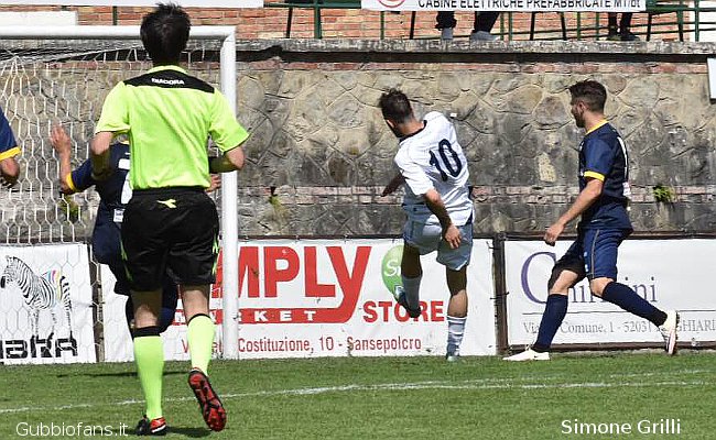 Ferri Marini, gol